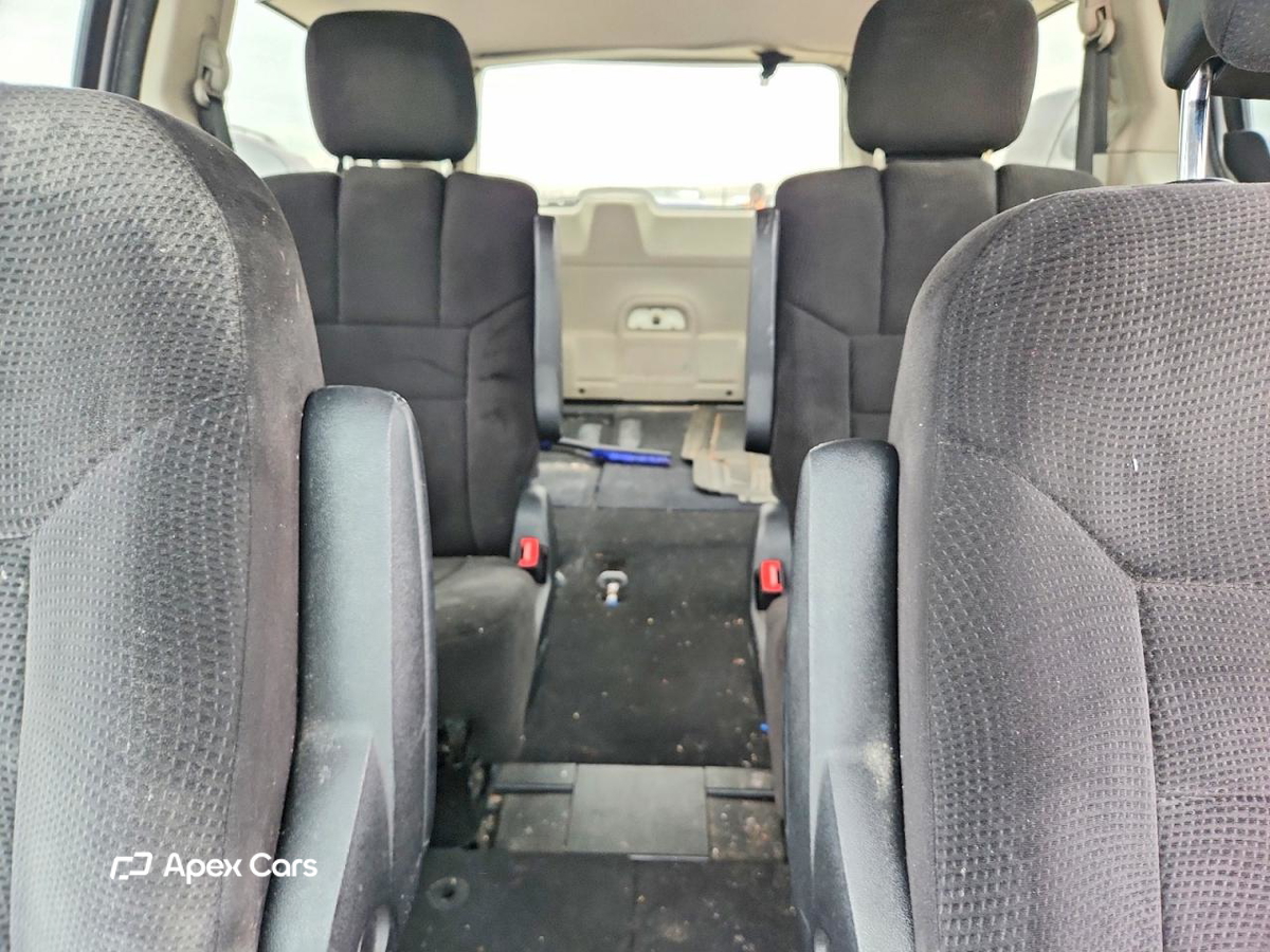 Dodge Caravan 2014