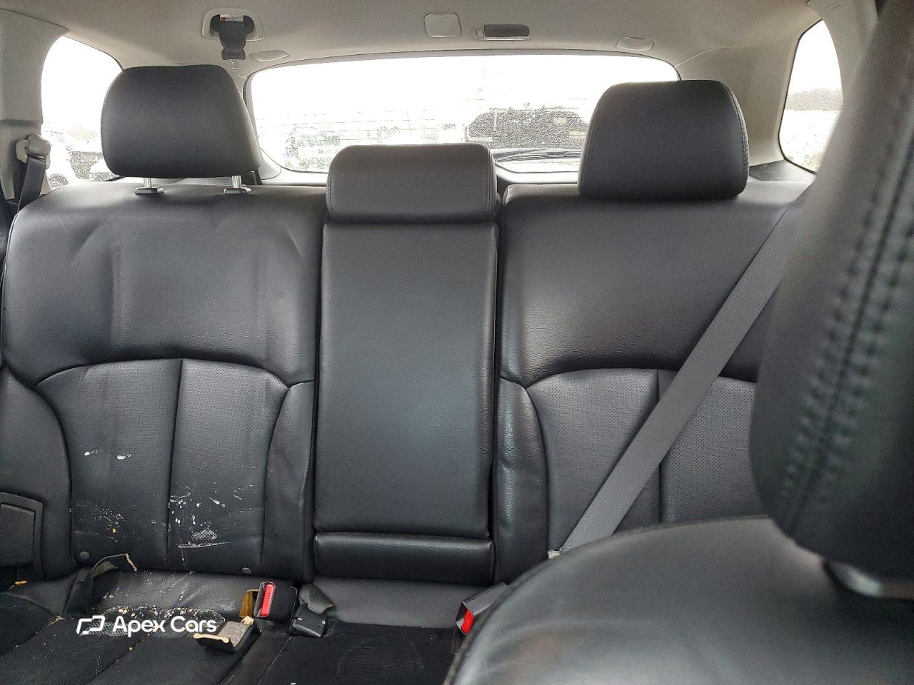 Subaru Outback 2010