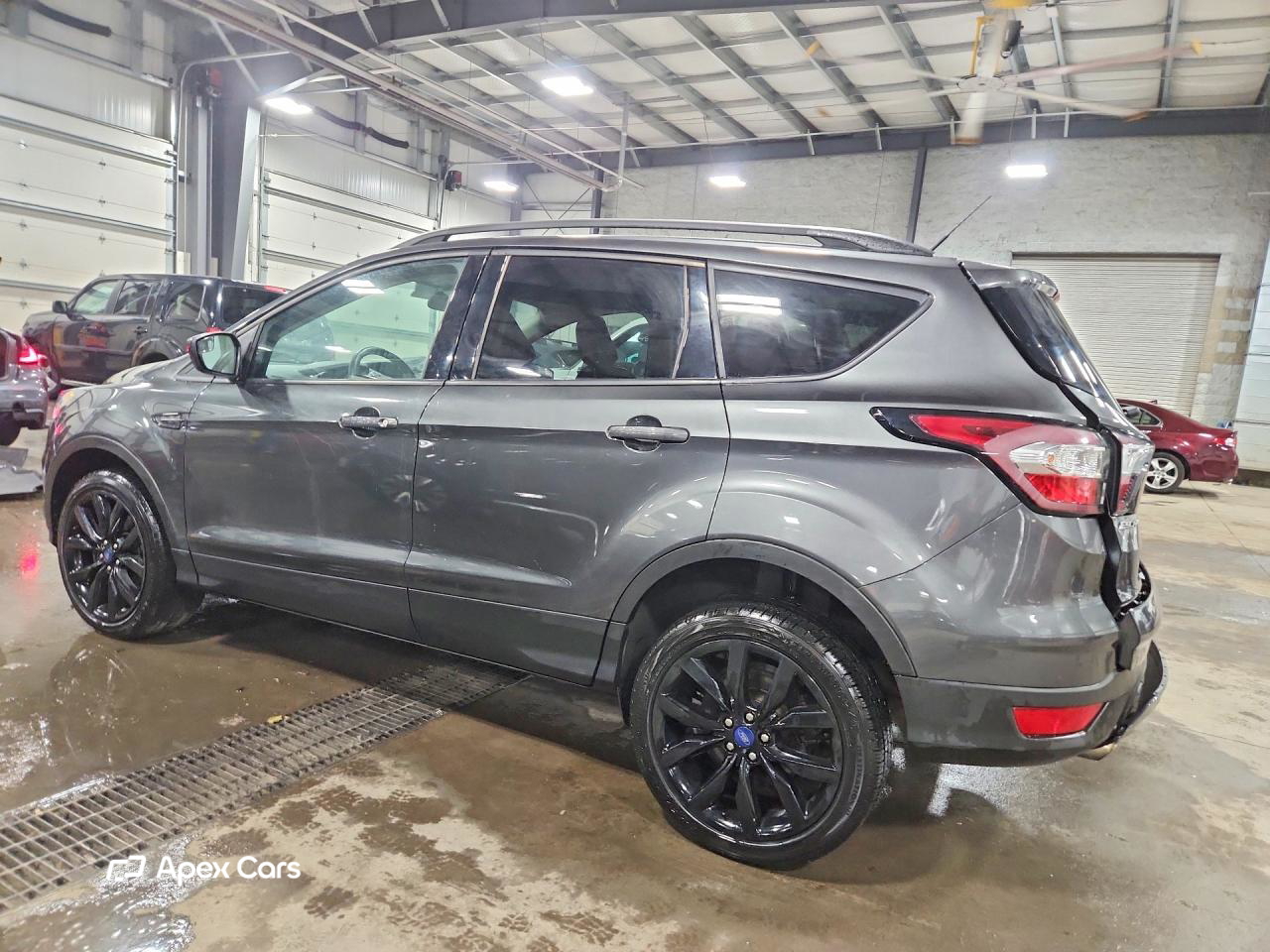 Ford Escape 2018