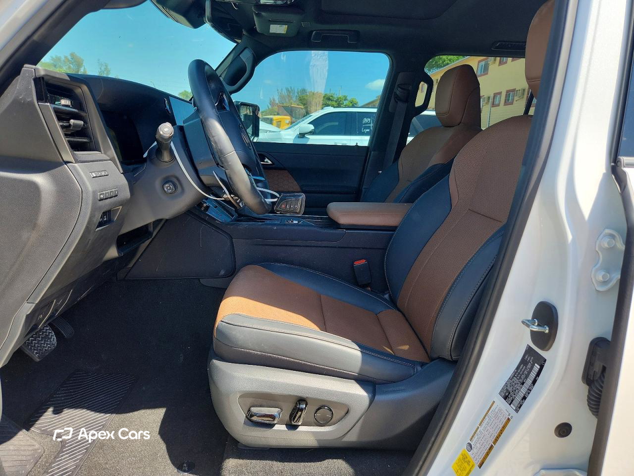Lexus GX 2025