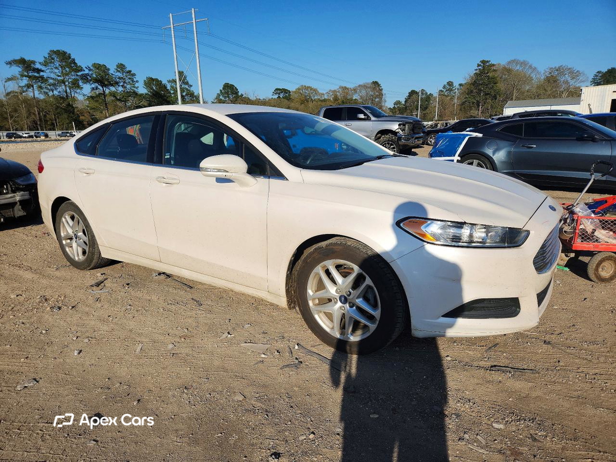 Ford Fusion 2013