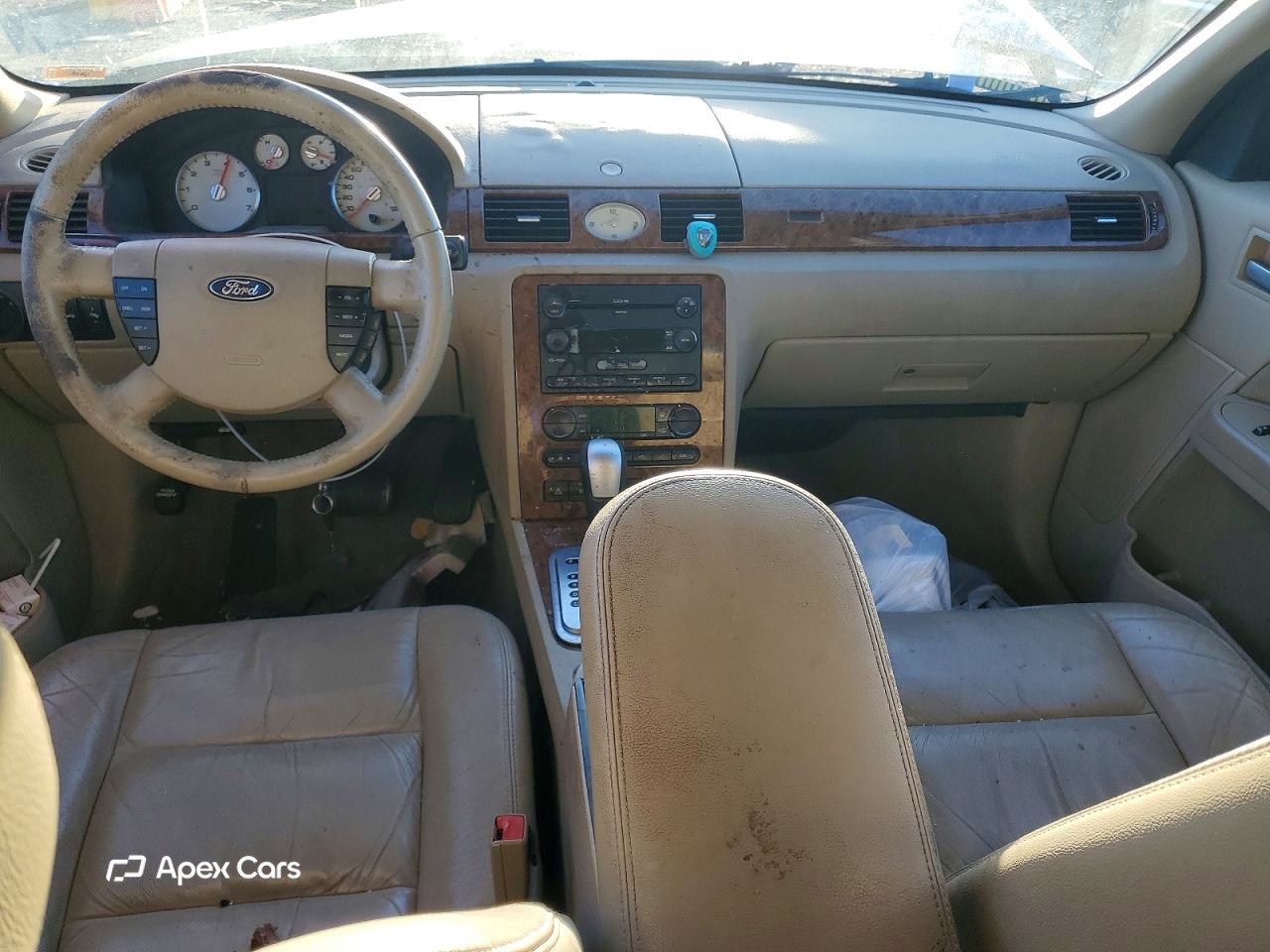 Ford Five Hundred 2005