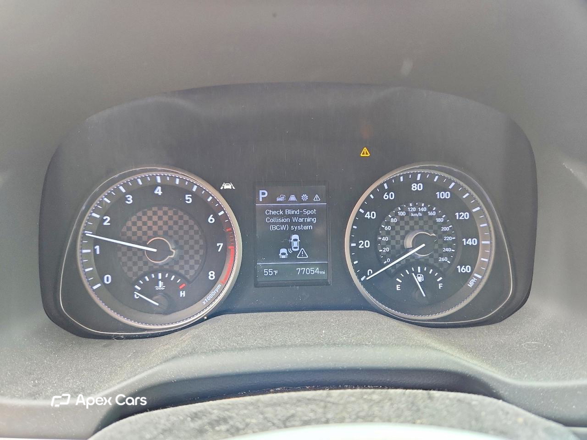 Hyundai Elantra 2020