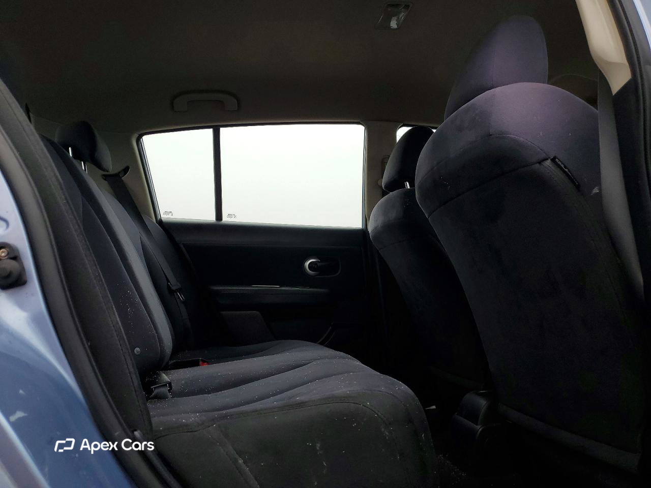 Nissan Versa 2009