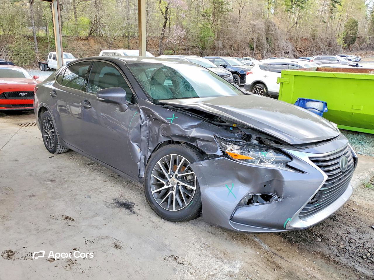 Lexus ES 2018