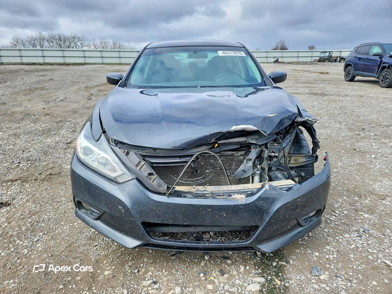 Nissan Altima 2017