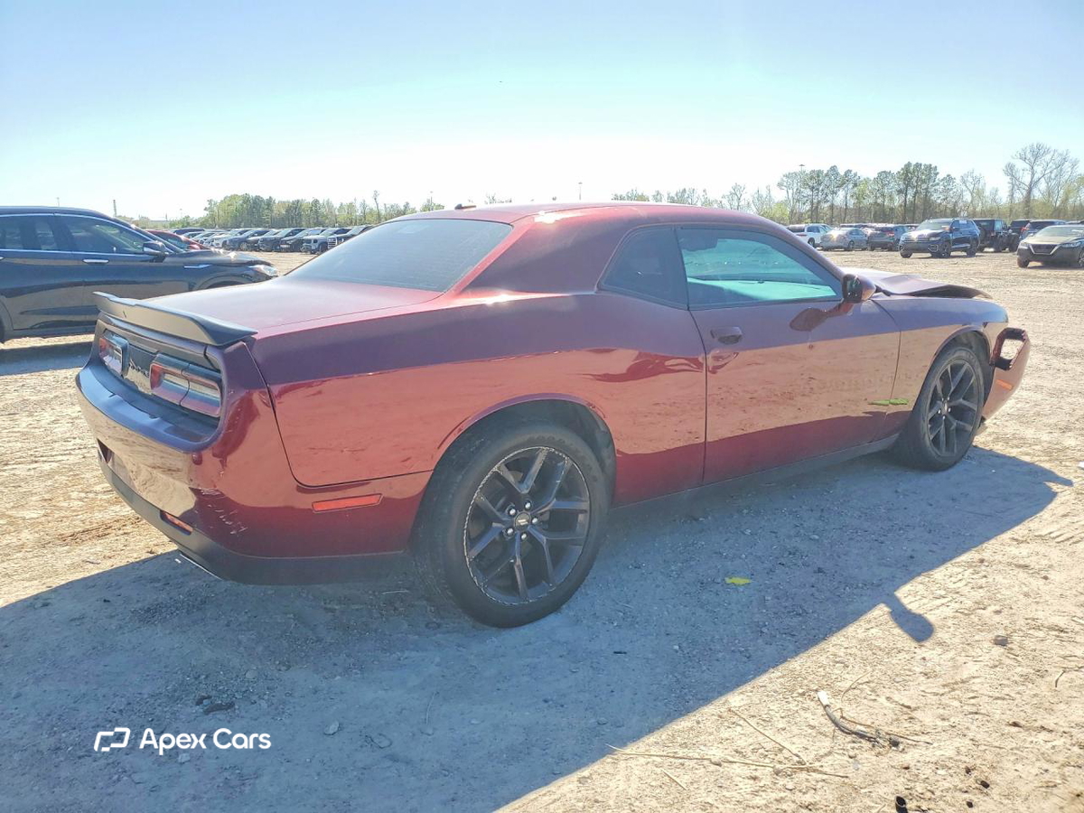 Dodge Challenger 2021