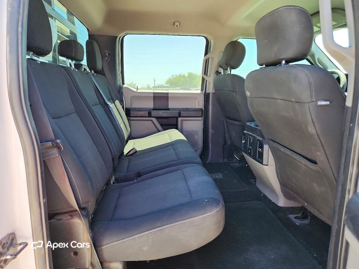 Ford F-150 2017