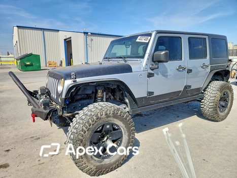 Jeep Wrangler 2014 - Image 1 of 12