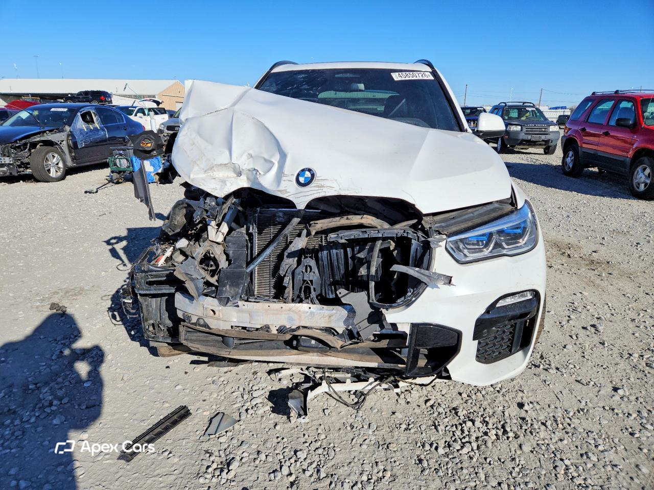 BMW X5 2019