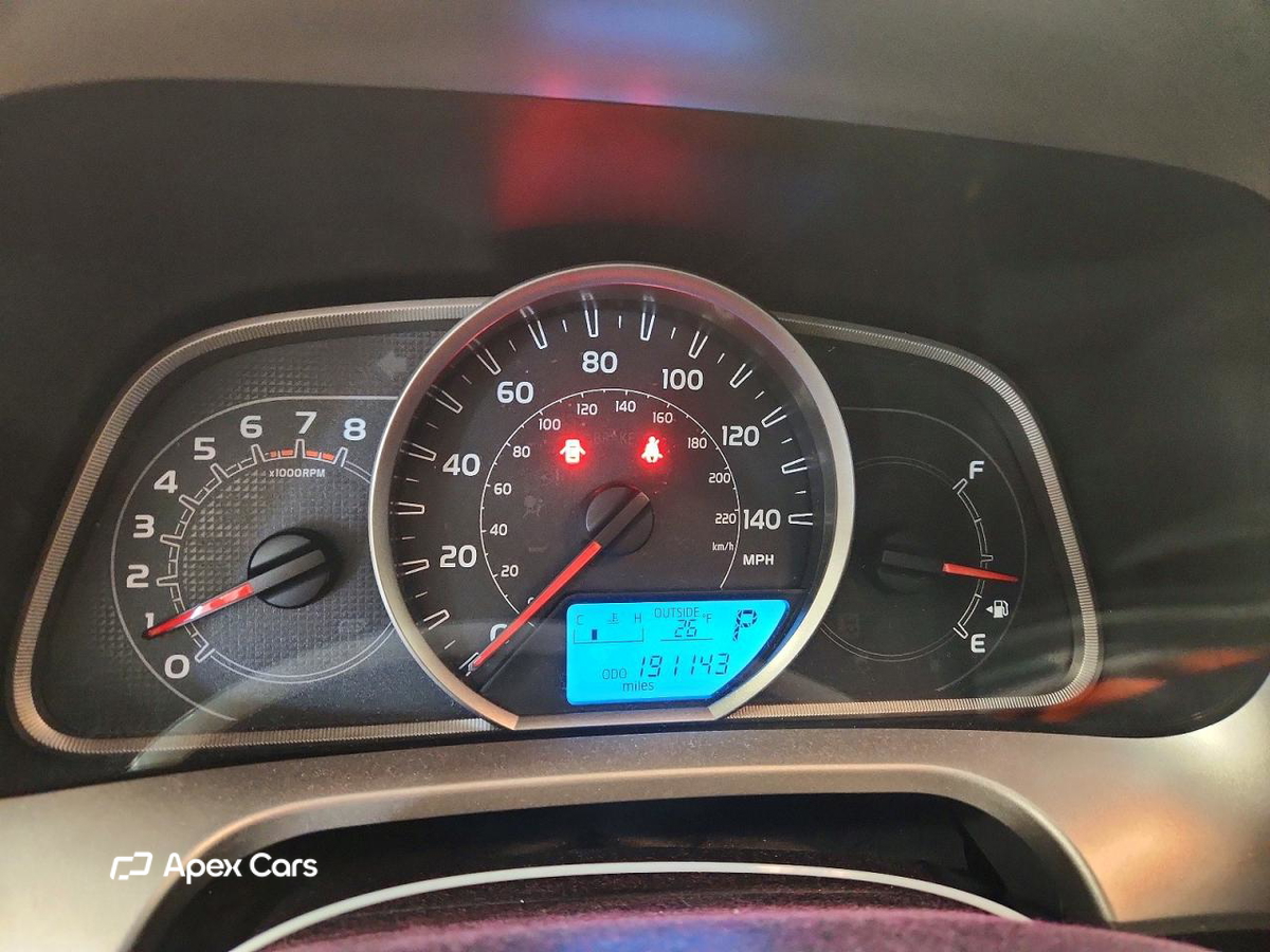 Toyota RAV 4 2013