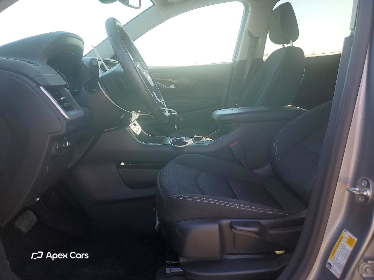 GMC Terrain 2024