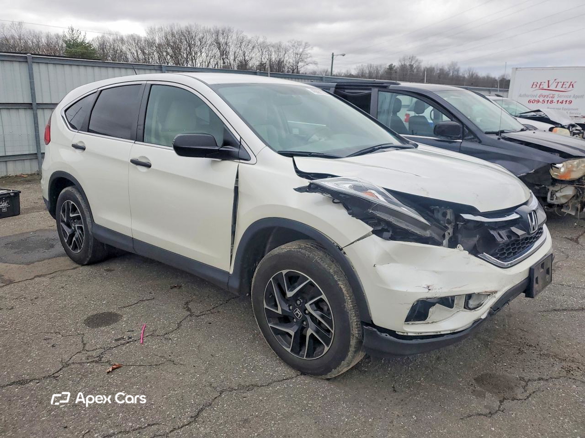 Honda CR-V 2016