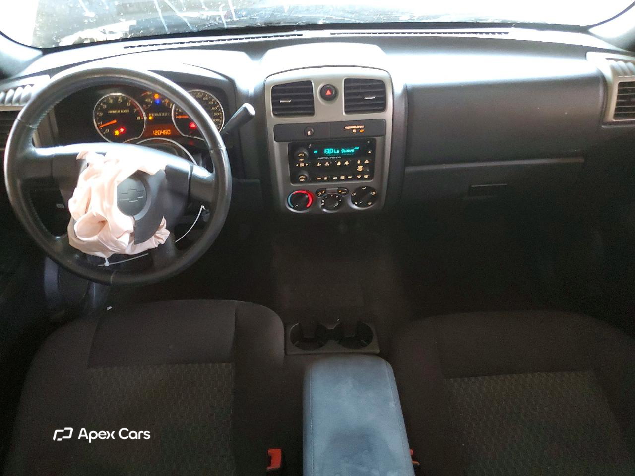 Chevrolet Colorado 2012