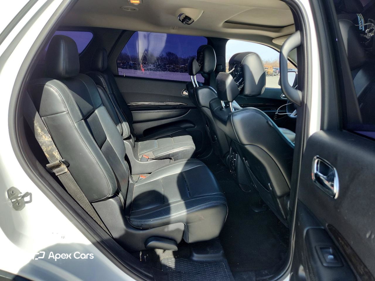 Dodge Durango 2015