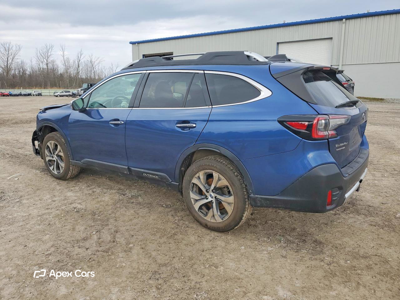 Subaru Outback 2020
