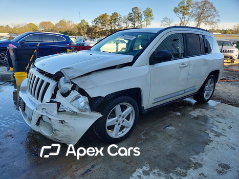Jeep Compass 2010 - Image 1 of 13