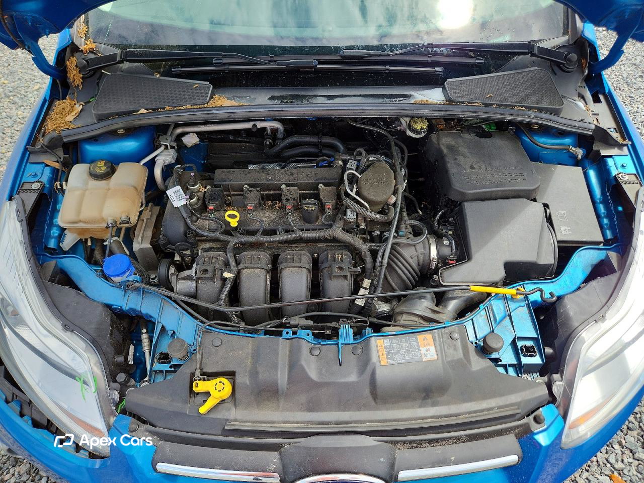 Ford Focus 2014