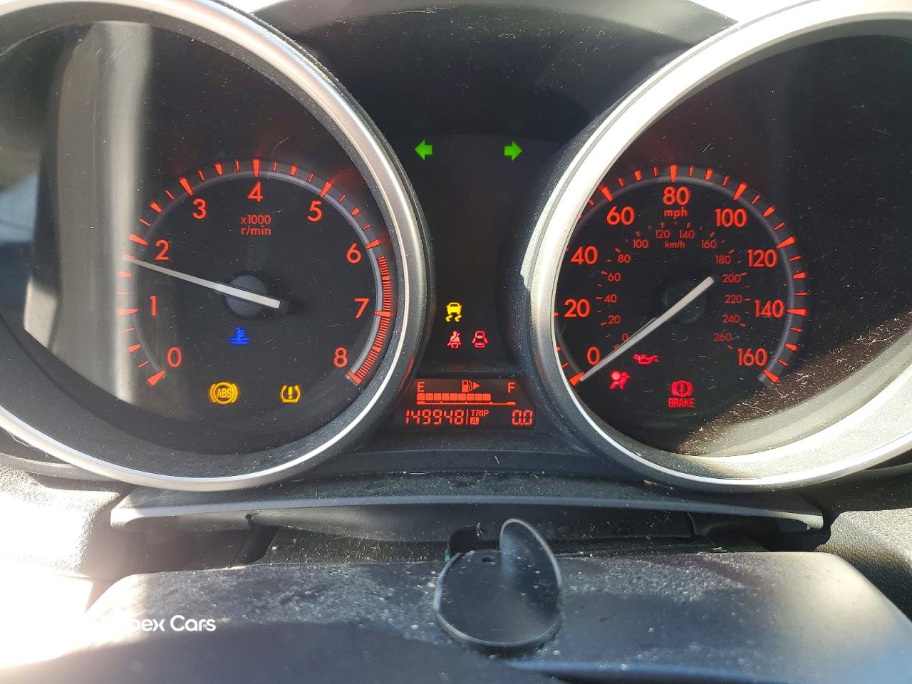 Mazda 3 2011