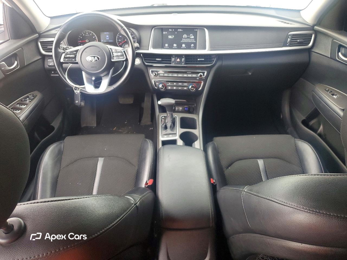 Kia Optima 2019