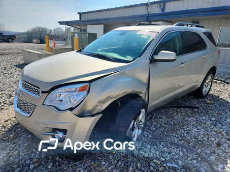 Chevrolet Equinox 2011 - Image 1 of 13