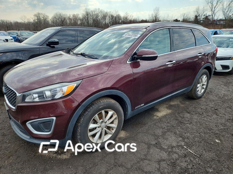 Kia Sorento 2017 - Image 1 of 13