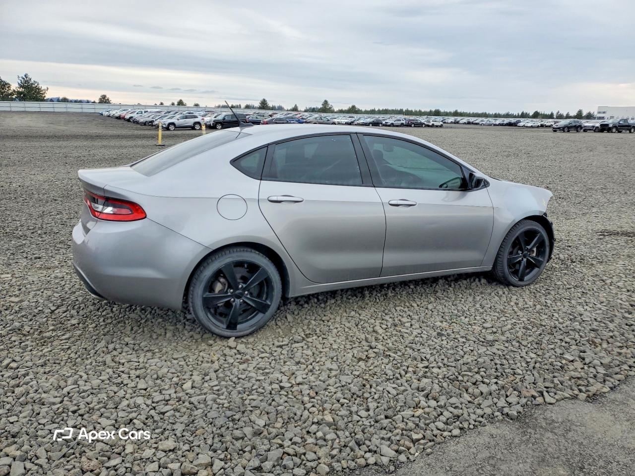 Dodge Dart 2016