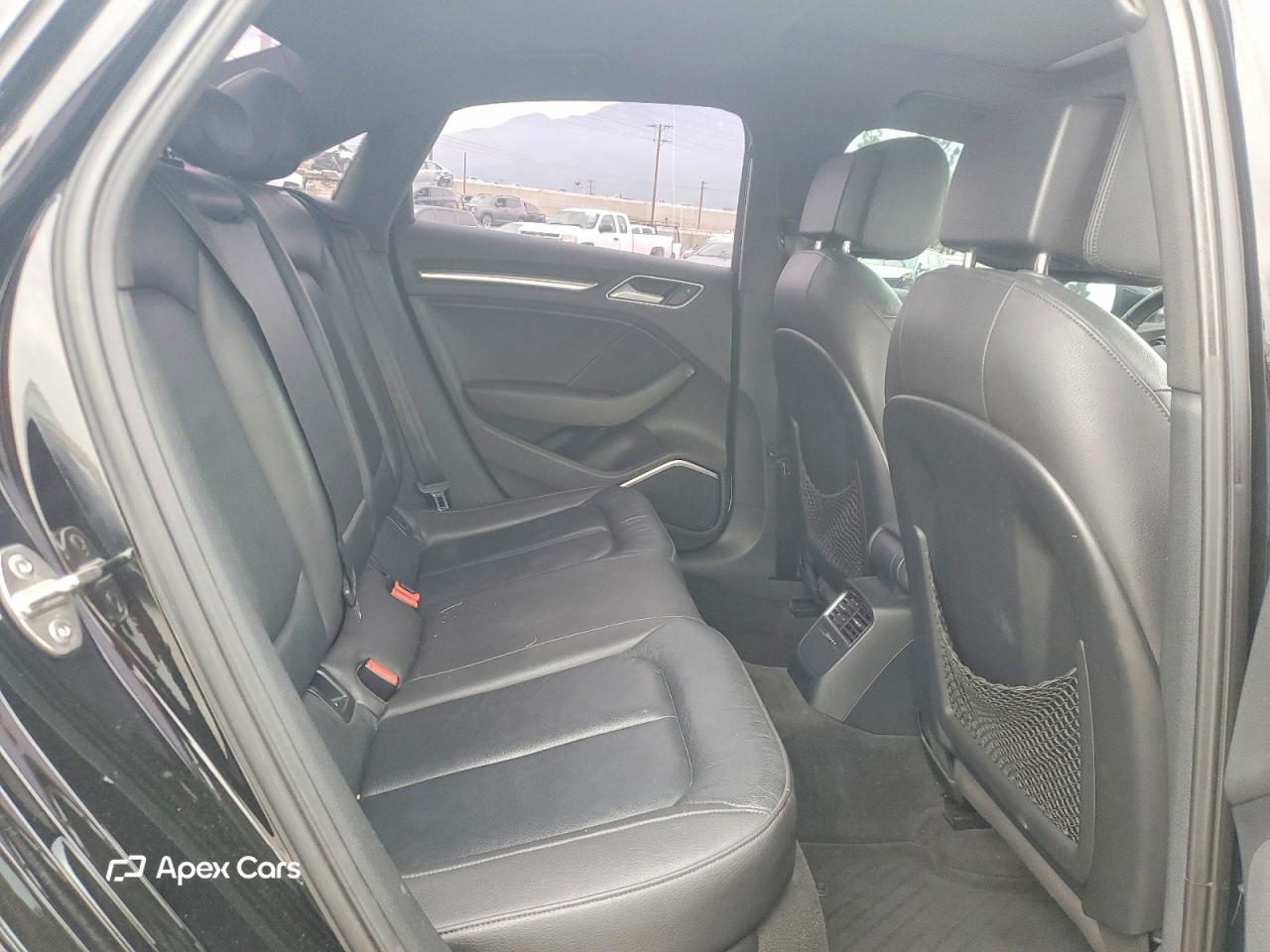 Audi A3 2016