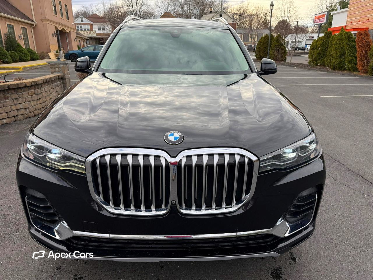 BMW X7 2020