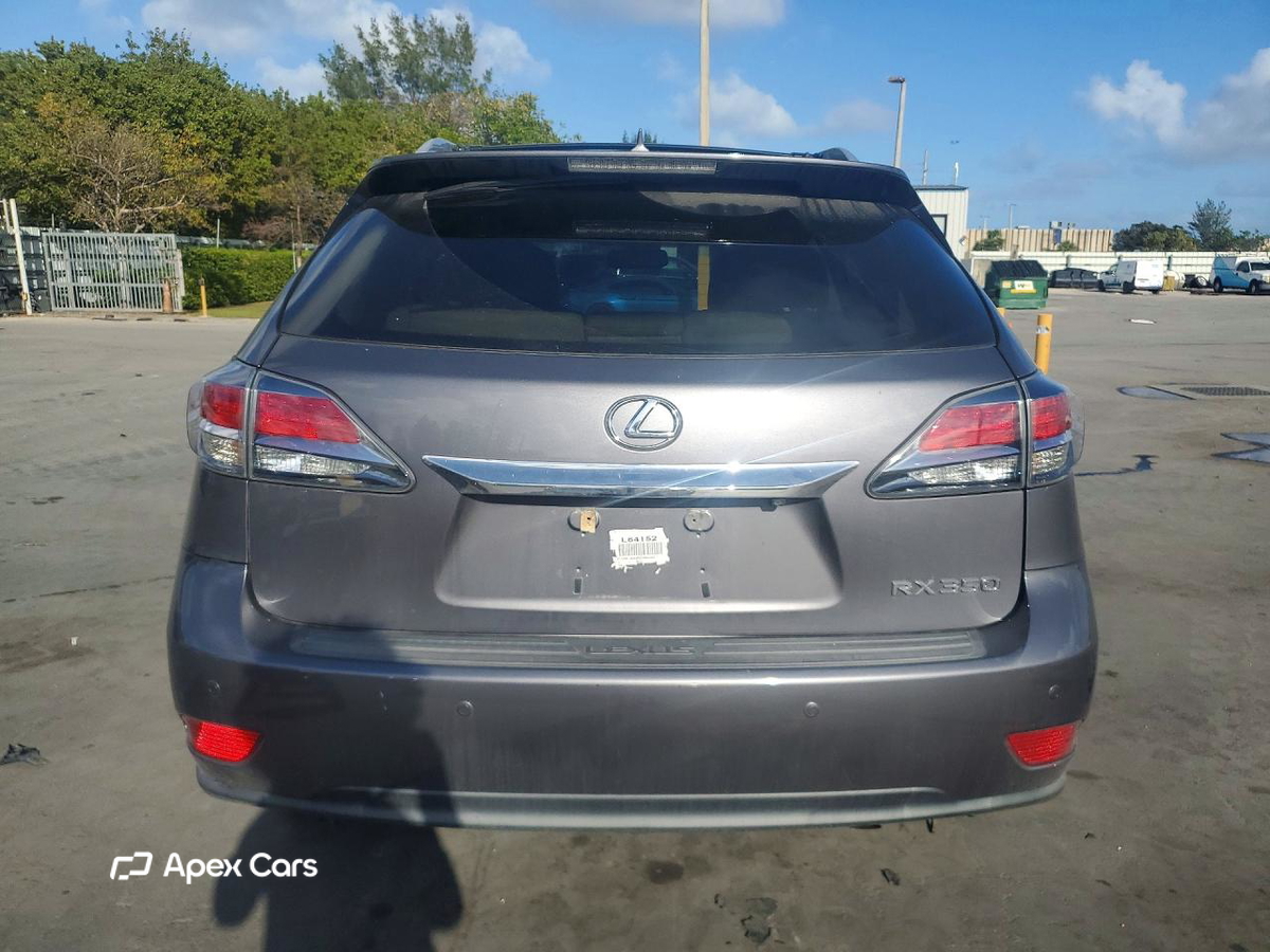 Lexus RX 2013