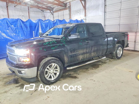 Chevrolet Silverado 2014 - Image 1 of 12