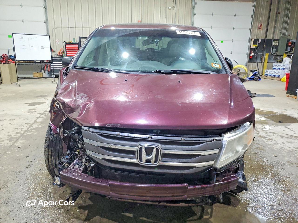 Honda Odyssey 2011