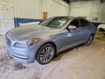 Hyundai Genesis 2016