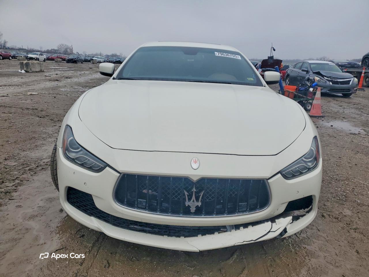 Maserati Ghibli 2016