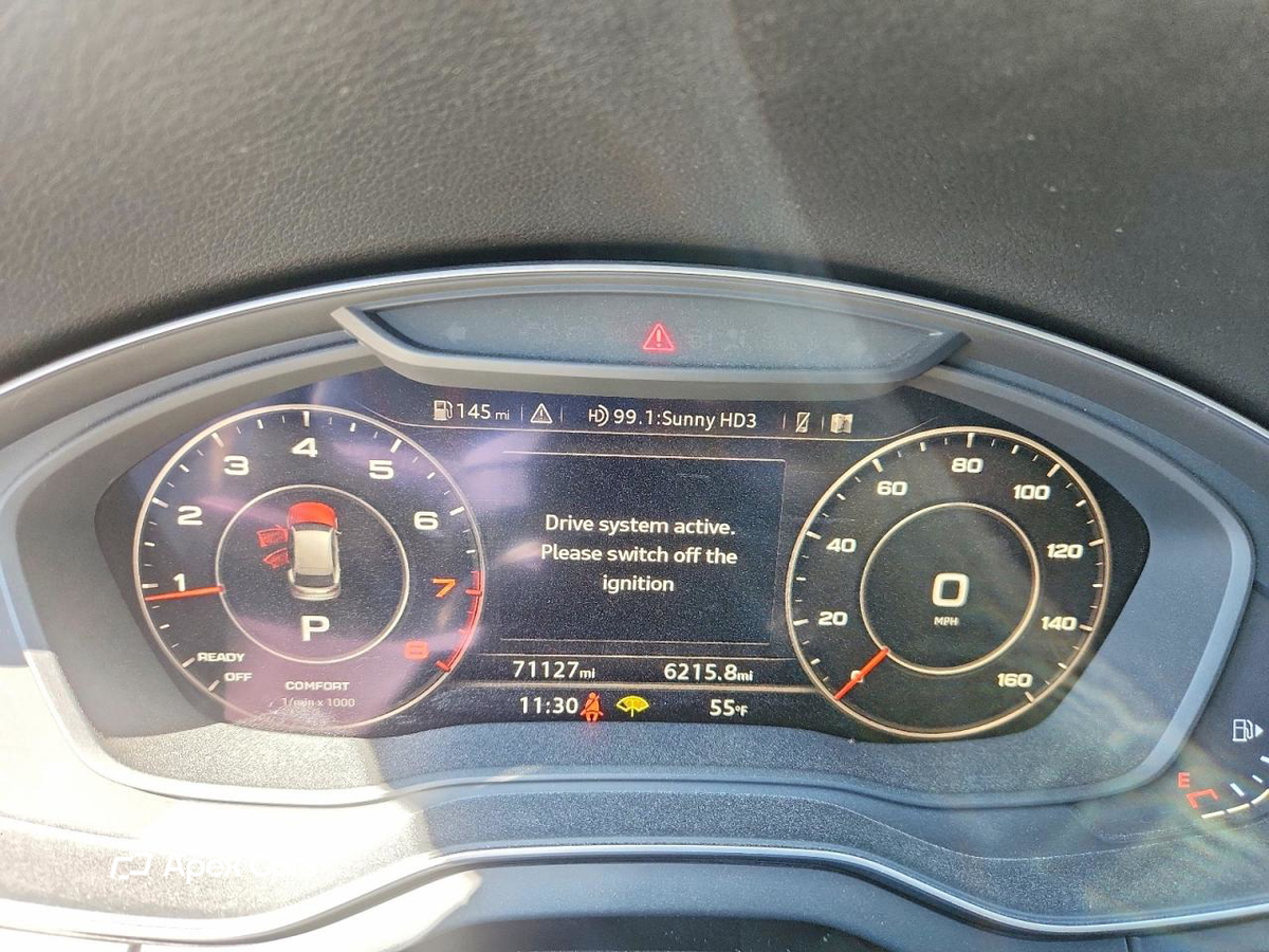 Audi Q5 2020
