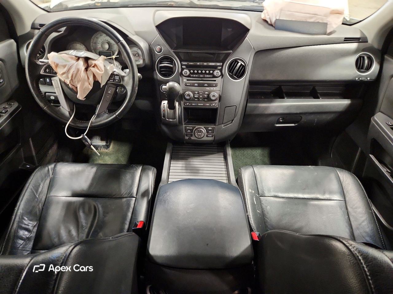 Honda Pilot 2014