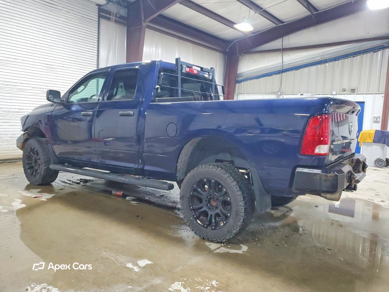 RAM 1500 2013