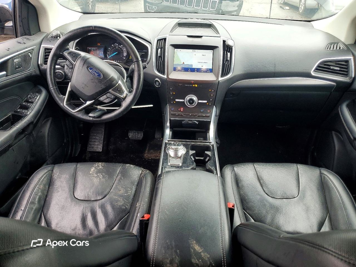 Ford Edge 2020