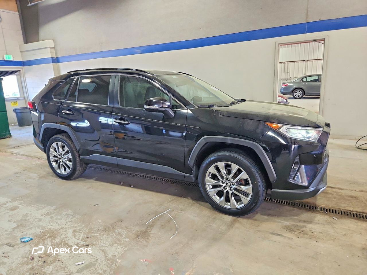 Toyota RAV 4 2020