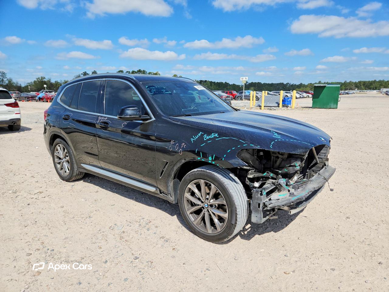 BMW X3 2019