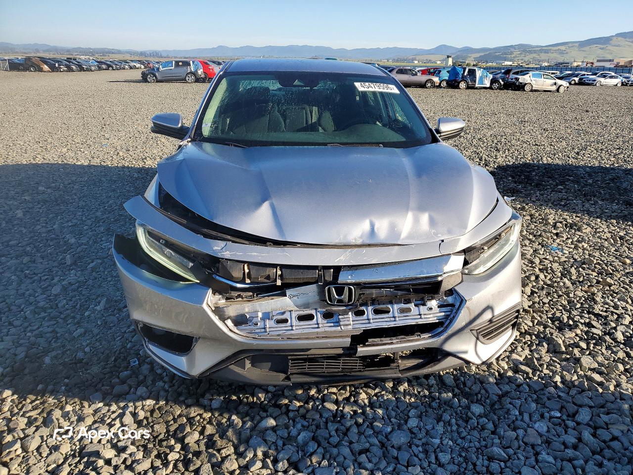 Honda Insight 2020