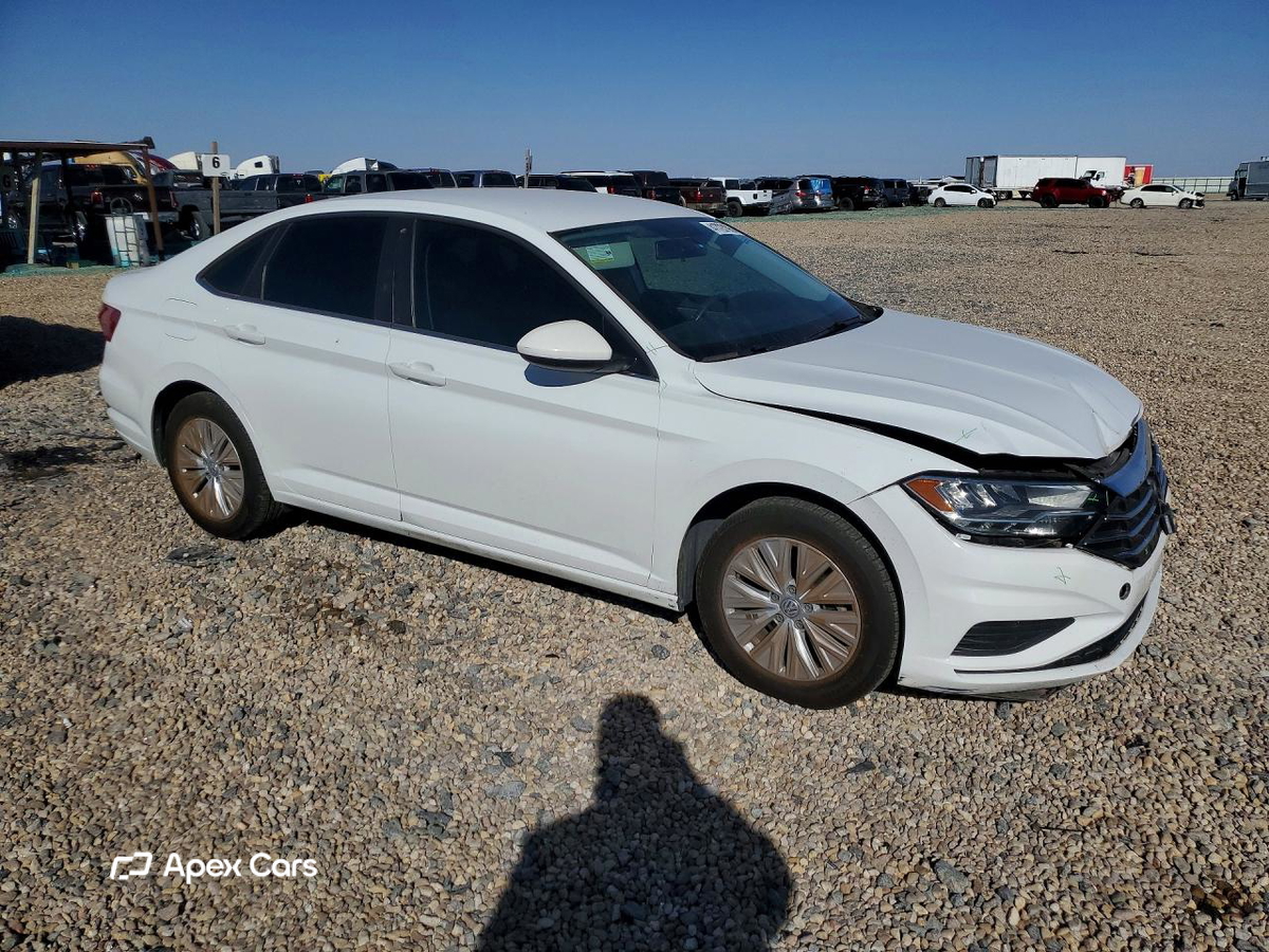Volkswagen Jetta 2019