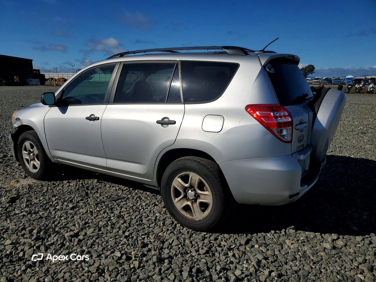 Toyota RAV 4 2012