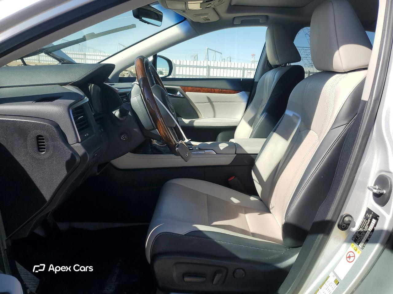Lexus RX 2016