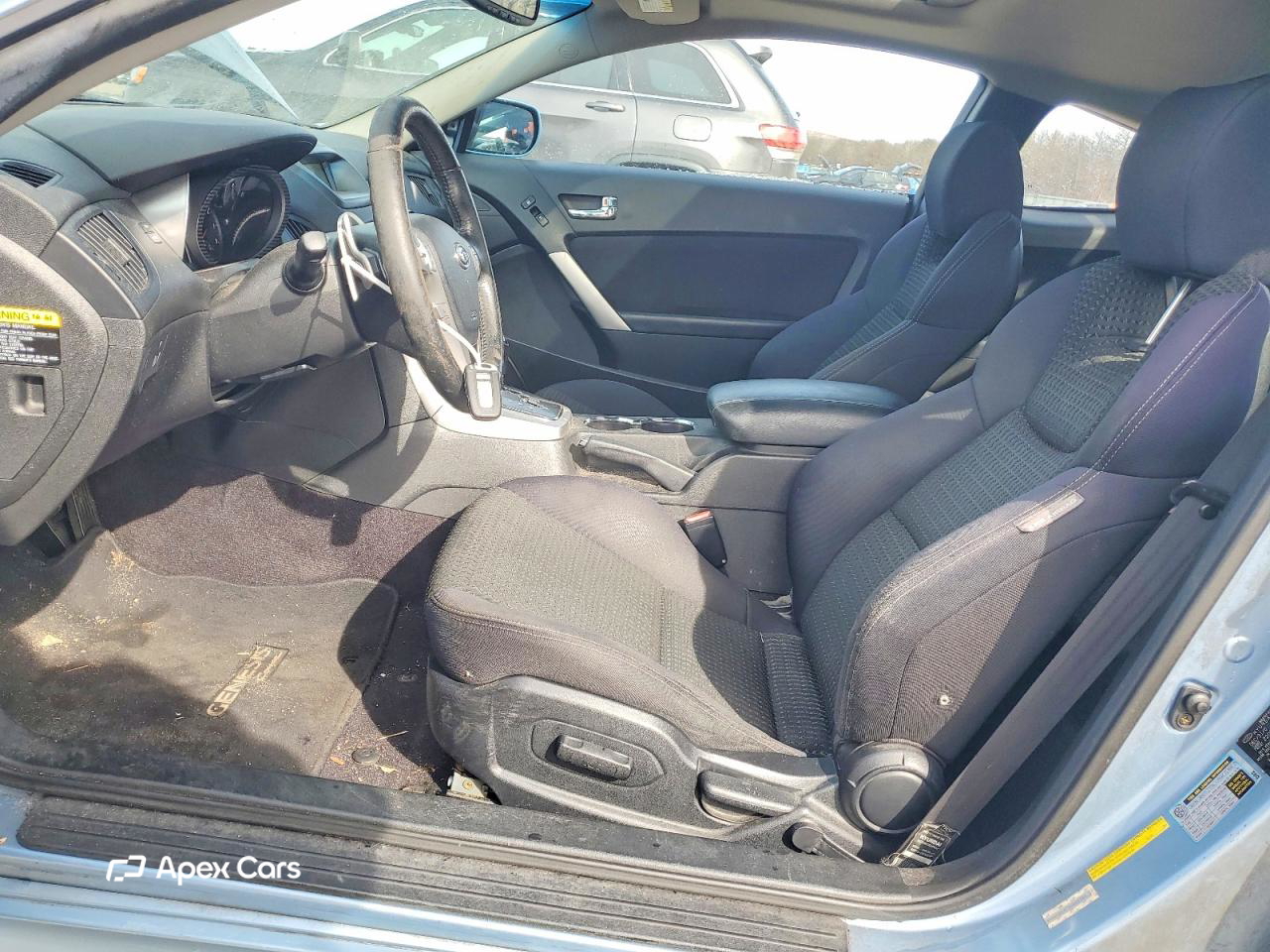 Hyundai Genesis 2010