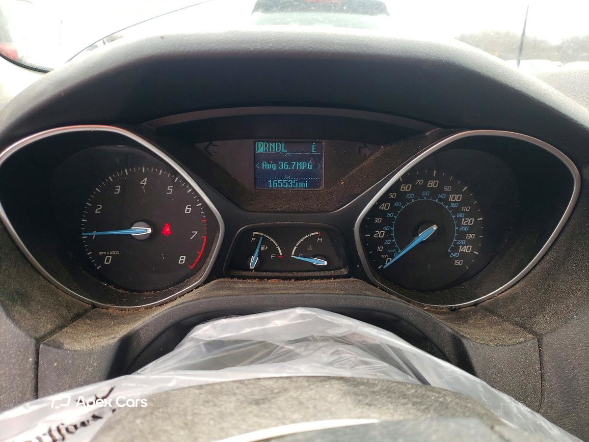 Ford Focus 2012