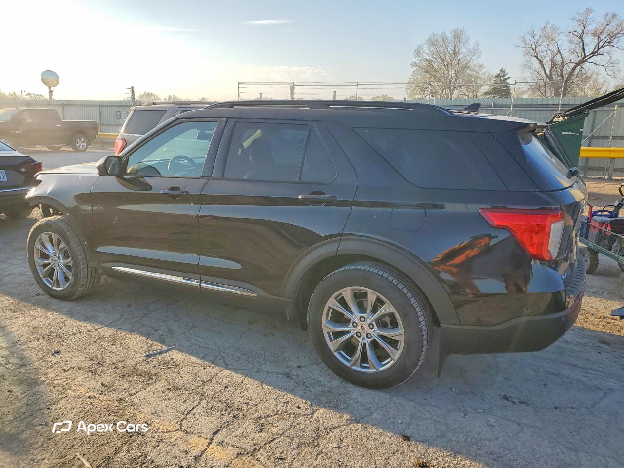 Ford Explorer 2020