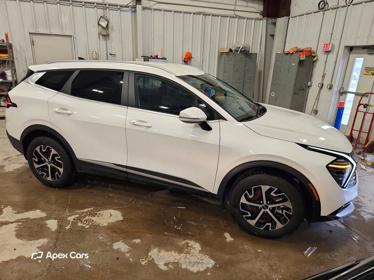 Kia Sportage 2025