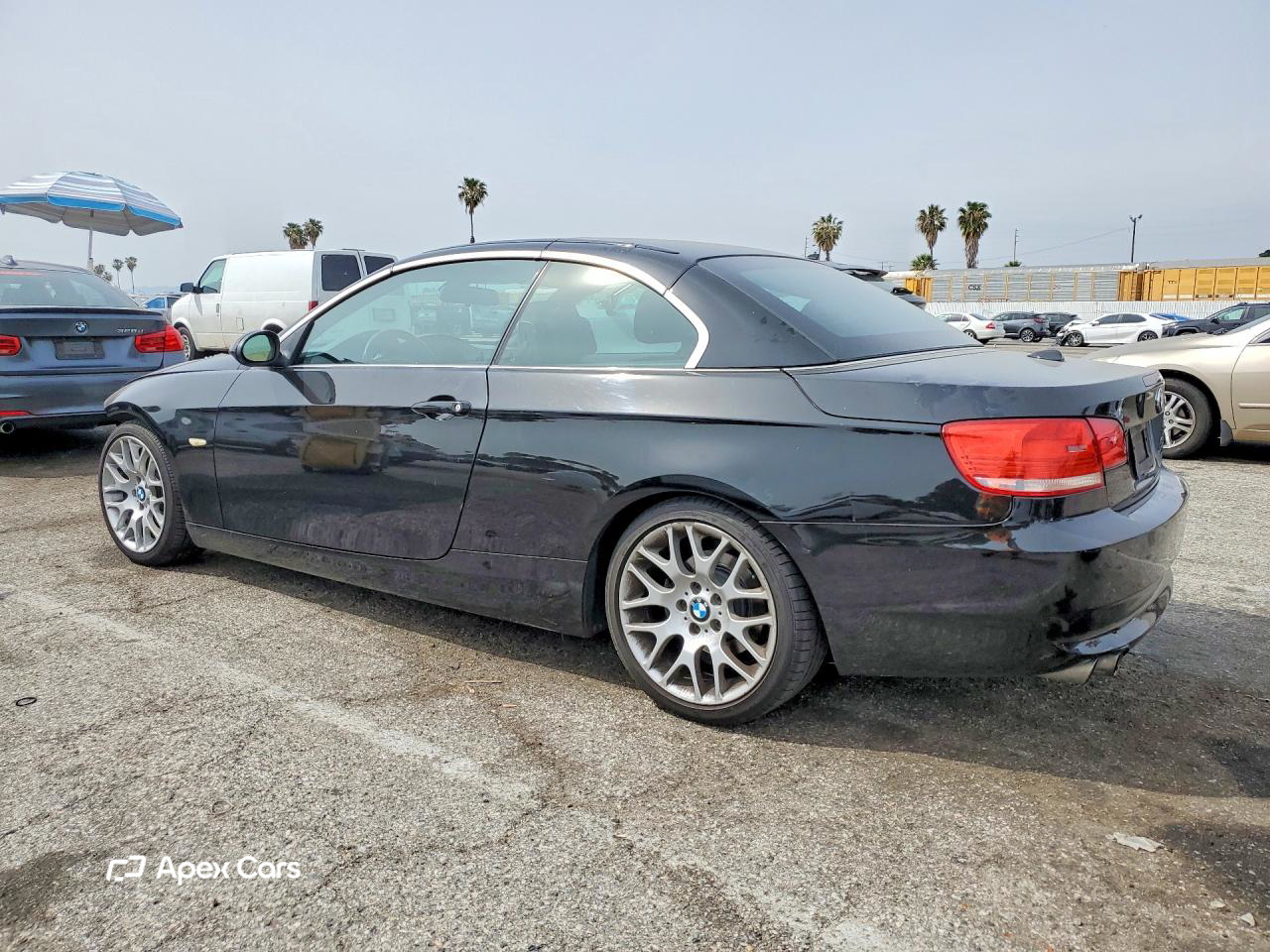 BMW Series 3 2009