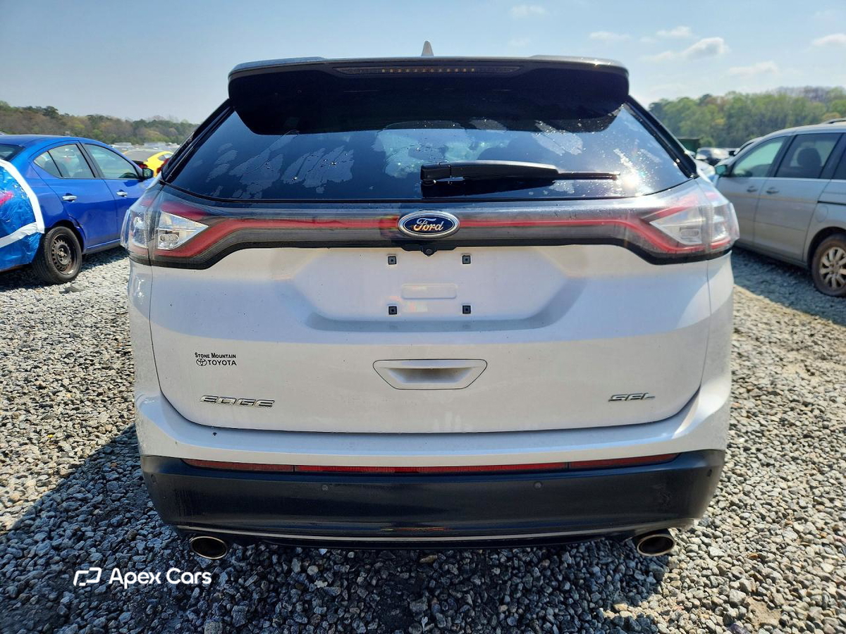 Ford Edge 2018